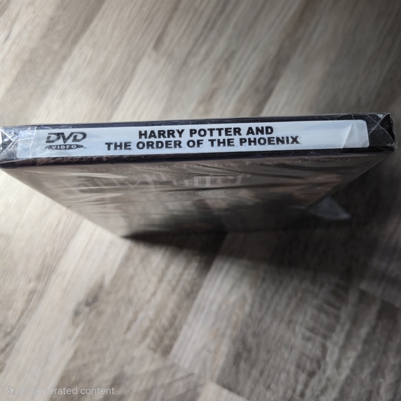 SEALED Harry Potter Order of the Phoenix DVD Widescreen Edition Collector Film - Picture 6 of 7